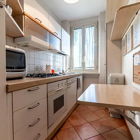 Apartament D&r - Metro Re Di Rzym